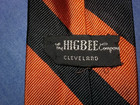 Vintage Princeton University Silk Skinny Necktie by Pulitzer VGC HTF RARE — photo 10