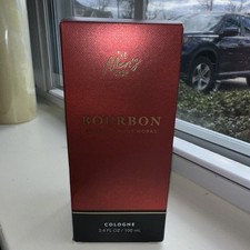 BATH BODY WORKS Men's Collection Cologne - Bourbon. 3.4fl oz.