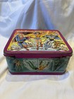 COMPLETE Vintage 1976 Super Friends Metal Lunch Box & Thermos Aladdin DC Comics — photo 2