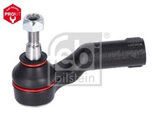 Image of FEBI BILSTEIN 29223 Front Left N/S Passenger Nearside Tie Rod End For Ford Volvo