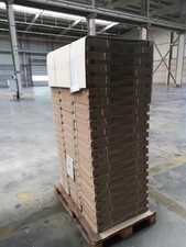 2400 Stk Buchverpackung A4 297x210x70 selbstklebend Versand Karton variable H&ouml;he