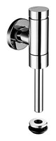 Schell Schellomat Basic Aufputz-Urinal-DruckspüLer Chrom - 024760699