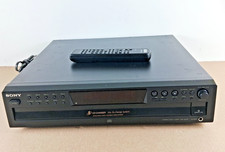 Sony CDP-CE375 Compact Disc Player, 5 Disc Ca...