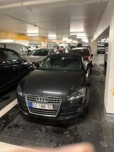 Audi TT Décapotable  200 Ch  13000. €