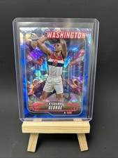 Kyshawn George 2024 Topps Chrome Sapphire Edition #158 Rookie RC