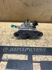 97-01 Jeep Cherokee Xj Oem Hatch Latch Assembly Internal Inside Liftgate Door