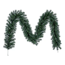Vickerman 9' X 12" Douglas Fir Garland 240 Tips