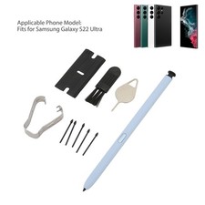 Phone Touch Pen High Accuracy Touch Stylus Pen With 5 Tip For S22
