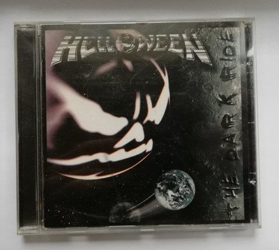 Helloween   The Dark Ride - CD (NB 480-2) Nuclear Blast 2000 - Zustand gut