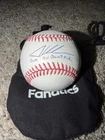 Adley Rutschman Autographed Baseball Inscribed 2019 #1 Overall Pick FANATICS MLB