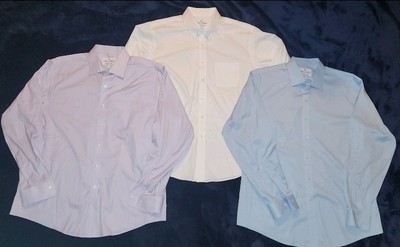 NWT Brooks Brothers Mens Non-Iron Oxford Stretch Regent Fit Sport Shirt S M L XL