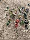 Gi Joe Action Figure Lot Vintage