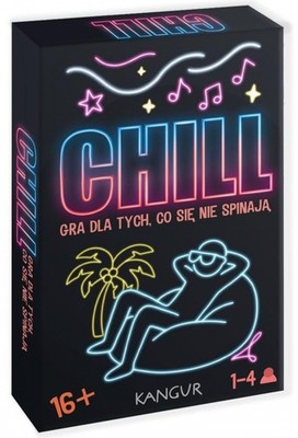 5905723442869 Gra Chill 16 KANGUR 442869 KANGUR