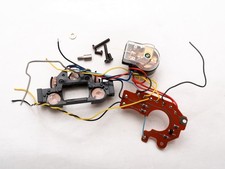 Asahi Pentax K1000 35mm Camera Parts: meter, light sensor, circuit board harness