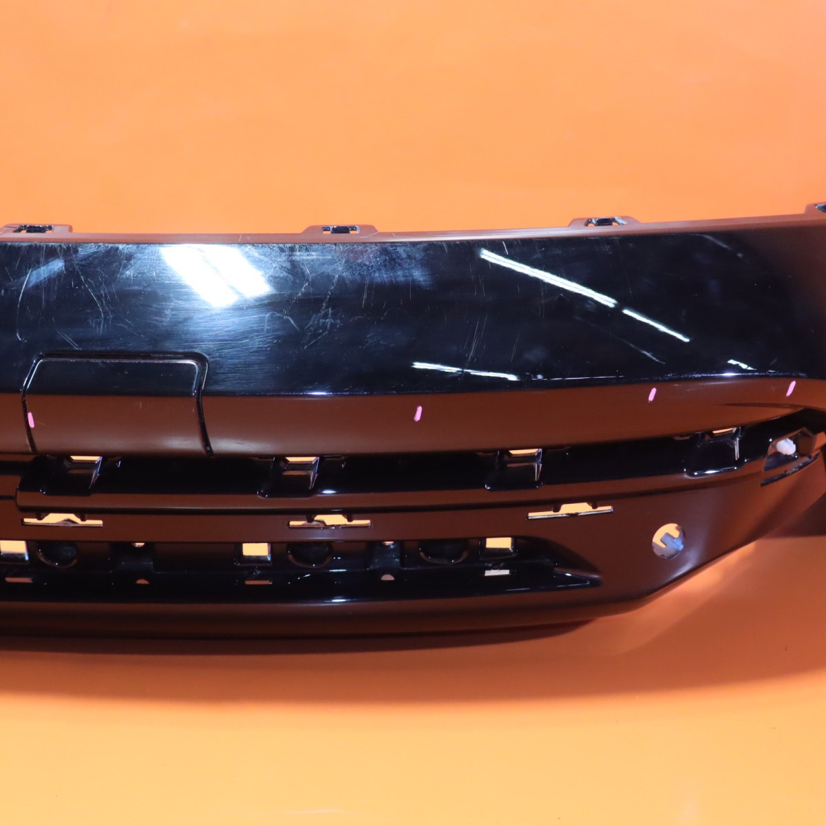 Rolls-Royce Spectre 2024-2025 REAR+LOWER Rear bumper