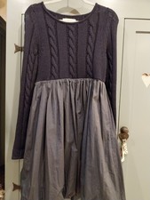 Cabbages And Roses Bubble Hem Dress