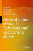 Luká¿ Pichl (U. A.) | Advanced Studies Of Financial Technologies And...