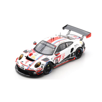 Porsche 911 GT3 N.25 24H Nurburgring 2022 RADER-THYSSEN-MENZEL-KERN 1:43 Spark M