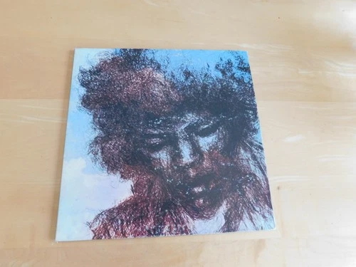 JIMI HENDRIX The Cry Of Love 1971 Reprise US 1st Press RL Sterling SMS 2034  LP