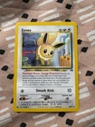 Pokemon TCG Eevee 38/75 Neo Discovery WOTC