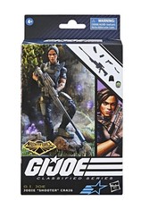 GI Joe Classified figure Jodie Shooter Craig NEW