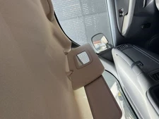 Passenger Sun Visor Classic Style Opt AL0 Fits 03-07 SIERRA 1500 PICKUP 1954561