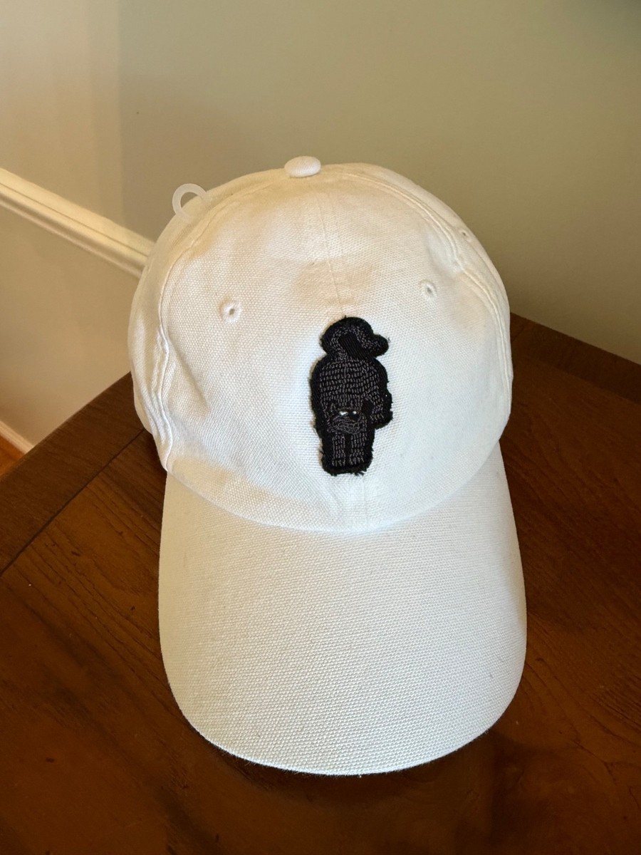 The Weeknd Black Cat Puma XO Hat Sold Out Strapback Rare EUC | eBay