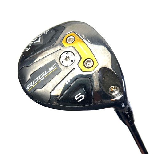 Callaway Rogue ST Fairway Wood