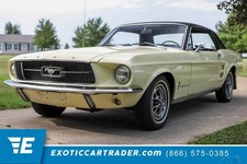 1967 Ford Mustang for Sale