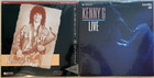 Kenny G  - Purely Music Series  + Live Laserdisc VG/NM — photo 1
