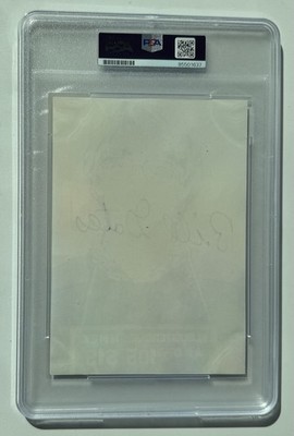 Bill Gates Signed 5x7 Photo Print PSA/DNA Encapsulated Microsoft