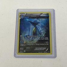 Carta Pokemon Kingdra 108/160 Holo Rara Holo Full Art Tratto Antico