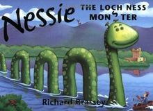 Nessie the Loch Ness Monster von Richard Brassey | Buch | Zustand sehr gut