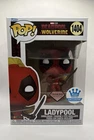 Funko Pop! Vinyl: Ladypool Deadpool Marvel Diamond Funko Exclusive #1404