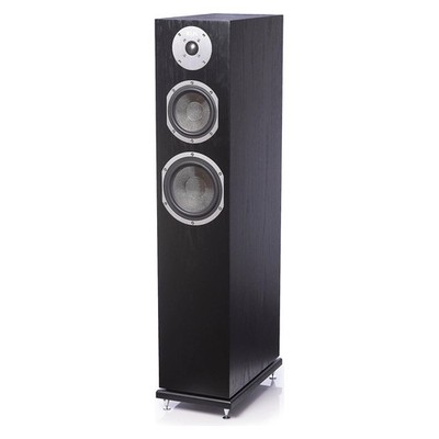 KLH KLHF00003 Quincy Floorstanding Loudspeaker - Black - Used, Acceptable