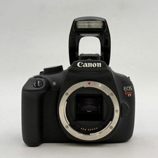 Canon EOS Rebel T5 18.0MP Digital SLR DSLR Camera