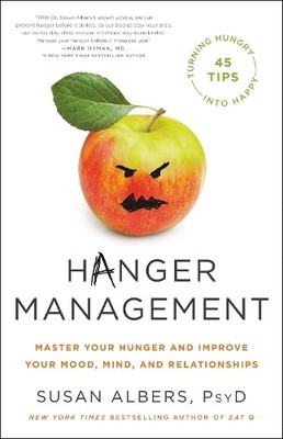 Hanger Management: Master Your Hung..., Albers Psy.D, S