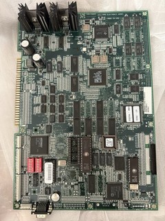 War Gods arcade game logic/pcb game board, Midway