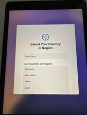 APPLE IPAD 7TH GEN  10.2"  32GB  WIFI  SPACE GRAY