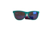 New Turquoise Polarized Sunglasses Retro 80s/90s Style