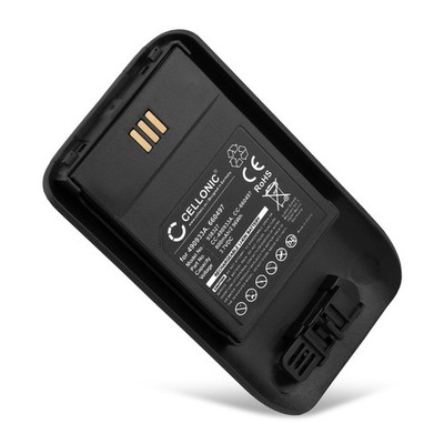  Akku für Ascom d63 Talker Lite 800mAh 