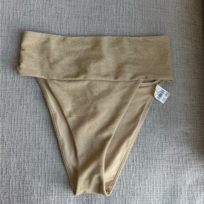 Aerie Shimmering Bikini Bottom