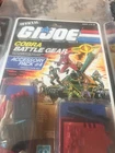 1986 Vintage GI Joe ARAH Cobra Battle Gear Accessory Pack #4 MOC Sealed NEW