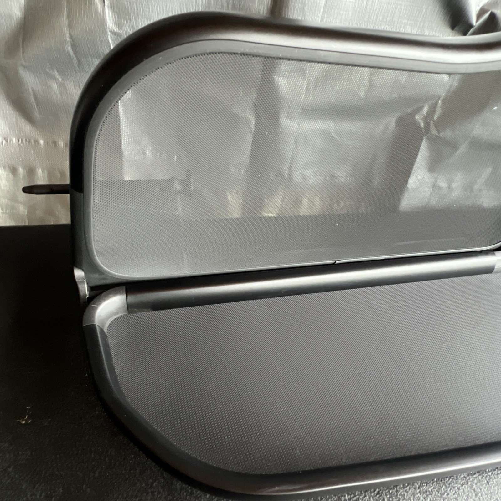 Aston Martin DB9 Volante 2005-2016 Wind deflectors Set P/N 09200030121