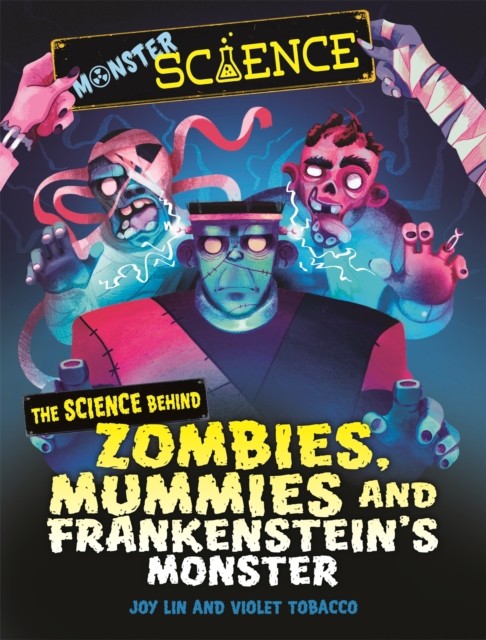 Monster Science The Science Behind Zom