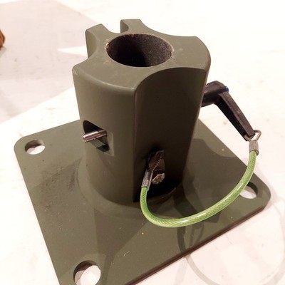 NOS MILITARY STRYKER FOV LS1045056 PINTLE REAR DOOR  2590-01-549-7932