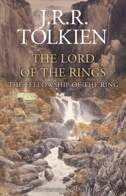 The Fellowship of the Ring by J. R. R. Tolkien (Hardback Book)