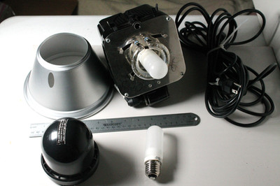 Alien Bees Pro Photoflash B800 Strobe Flash Unit