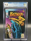 Batman #494 (DC Comics Early June 1993) CGC Graded 9.8 White Pages