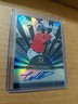 COLIN BARBER 2019 LEAF VALIANT NEW DAWN AUTOGRAPH #10/25 HOUSTON ASTROS